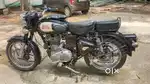 Royal Enfield classic.. single owner..bike good condition