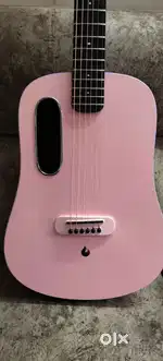 Brand new world latest smart blue lava3 Guitar for sale