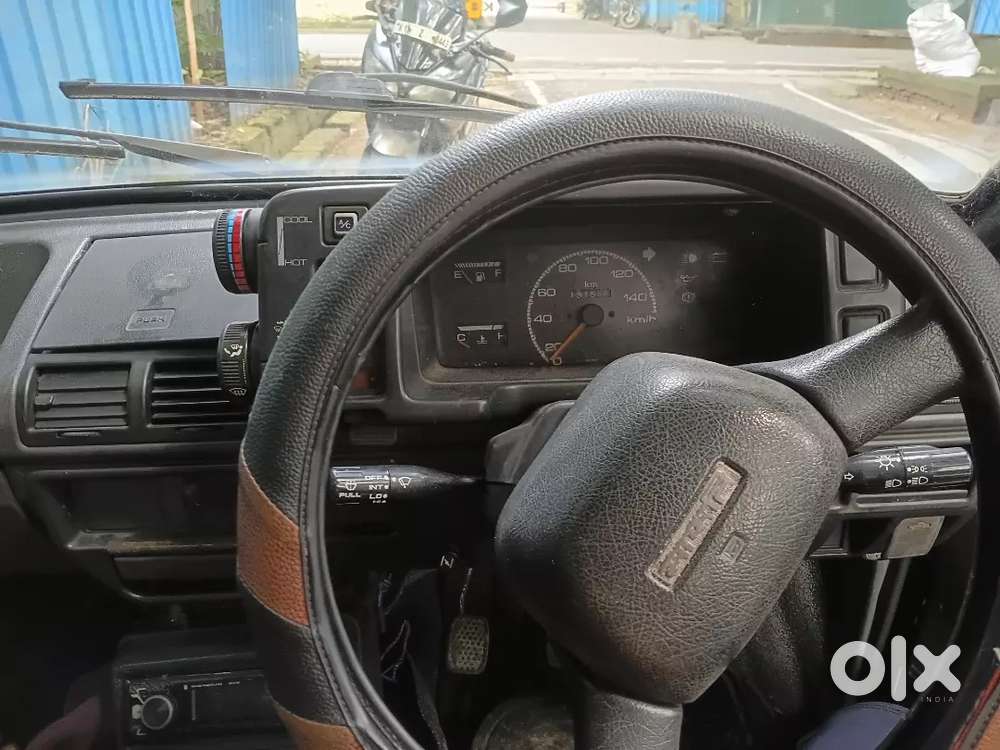 Maruti Suzuki 800 1995 KL registration fc expired