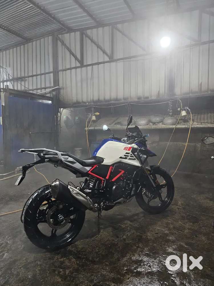 BMW G 310 GS MINT CONDITION