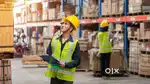 WE ARE HIRING CANDIDATES FOR WAREHOUSE COMPANY