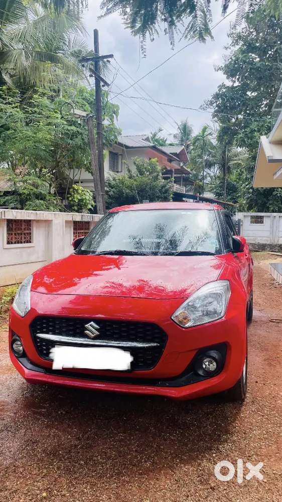 Maruti Suzuki Swift