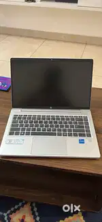 HP Probook i5 8GB RAM 512GB SSD