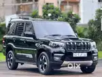 Mahindra Scorpio Classic 2.2 S 11 MT 7 Str, 2024, Diesel