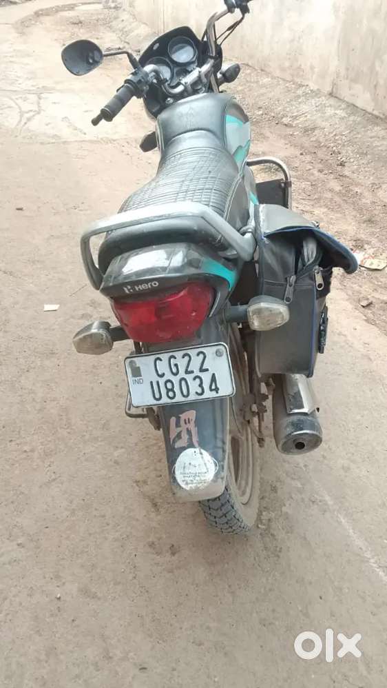 Hf dulex 97 cc