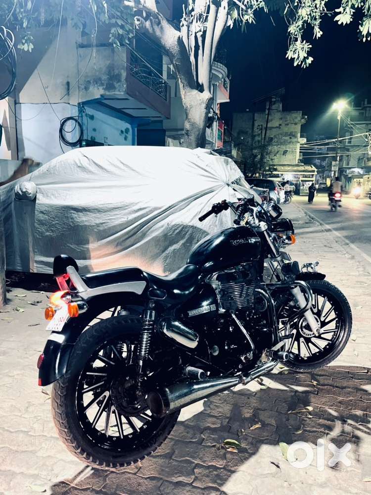 Koi kam nhi hai bike m