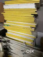 Showroom racks