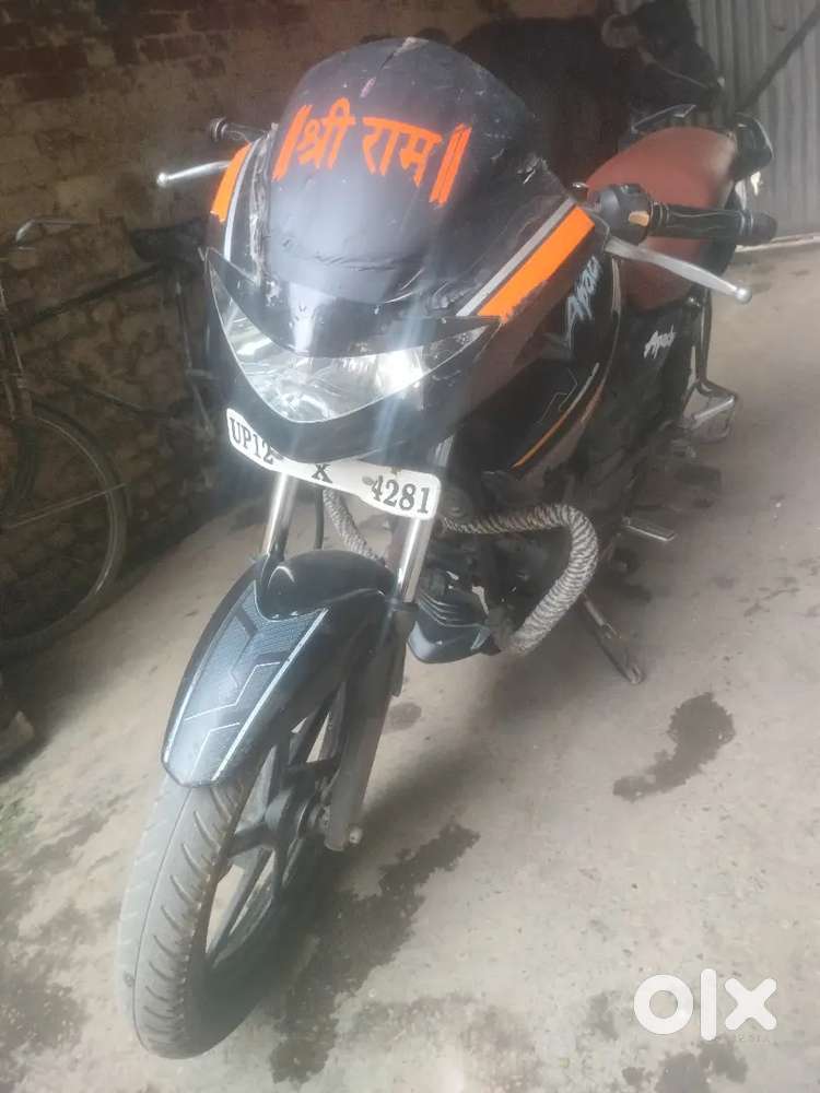 Bike me kuch kami nhi he