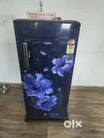 Whirlpool 190L Refrigerator