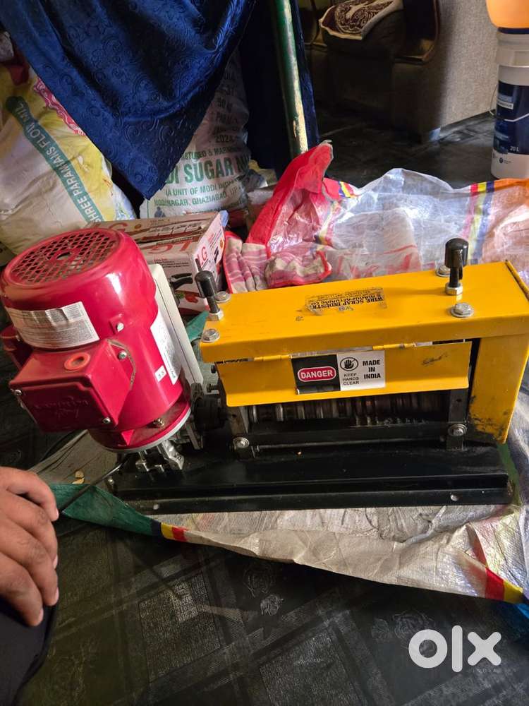Wire Cutter Machine Model B-13