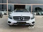 Mercedes-Benz GLC Class Progressive 220d, 2019, Diesel