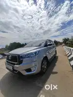 Toyota Innova Crysta 2024 Diesel 3000 Km Driven