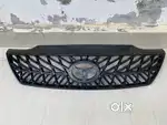 Toyota Fortuner frond grill-luxus design