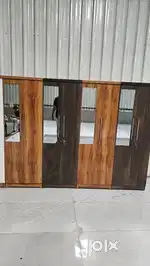 Full stock of wardrobe available directly from factory