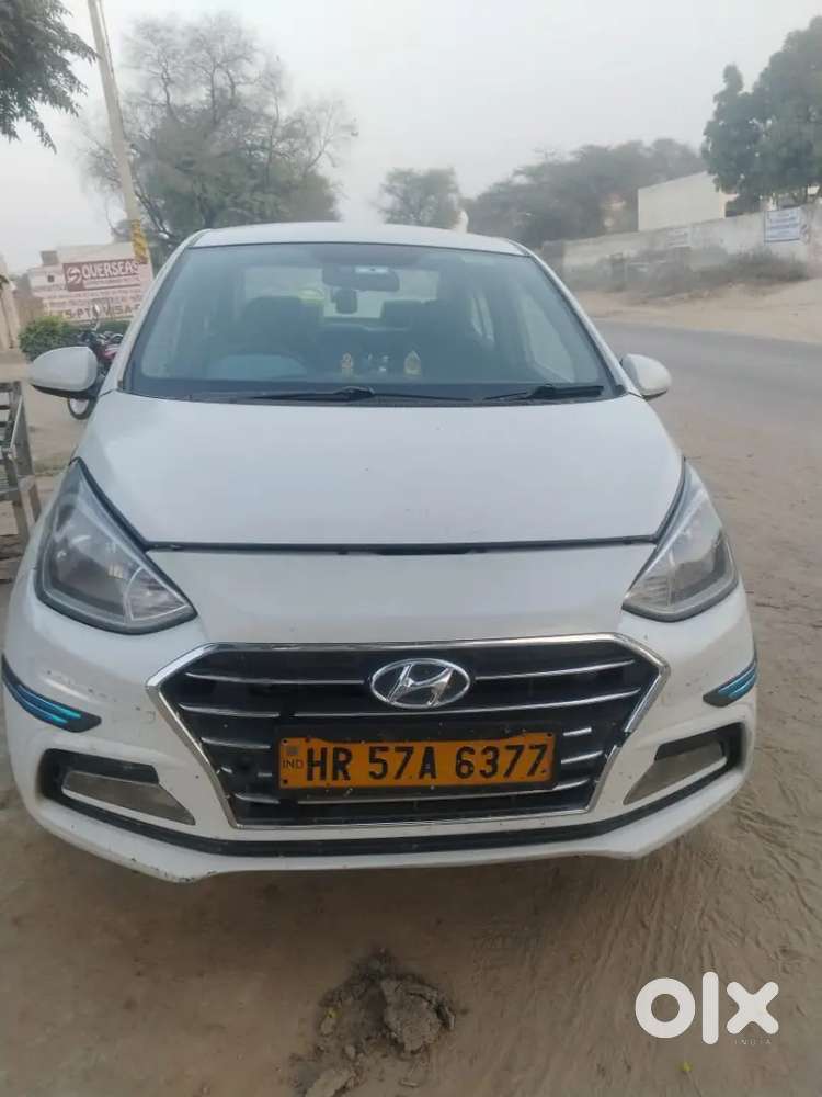 Hyundai Xcent 2017 CNG & Hybrids 260000 Km Driven