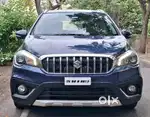 Maruti Suzuki S-Cross 1.5 Alpha, 2018, Diesel