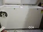 New deep freezer
