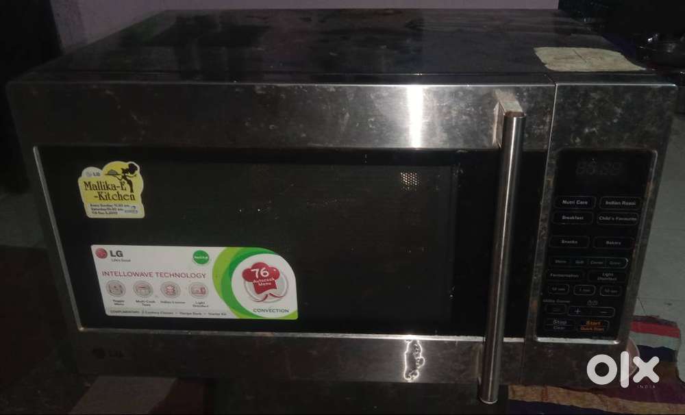 Microwave Oven (LG)