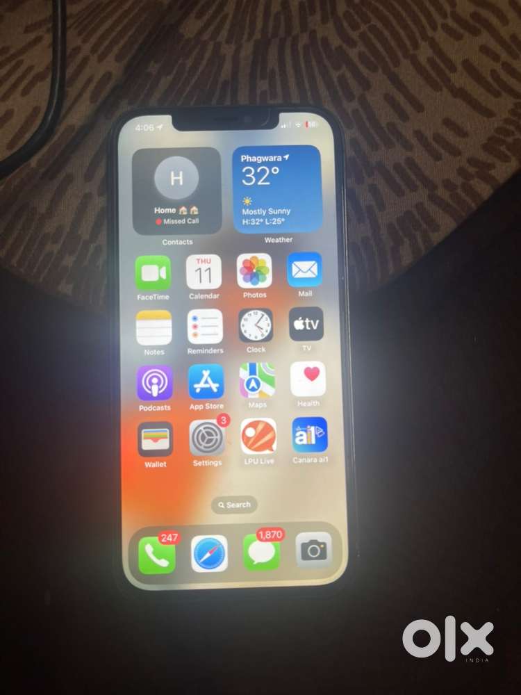 iPhone 12 pro max