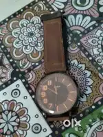 Analog watch