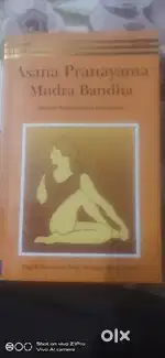 Asana pranayama mudra bandha