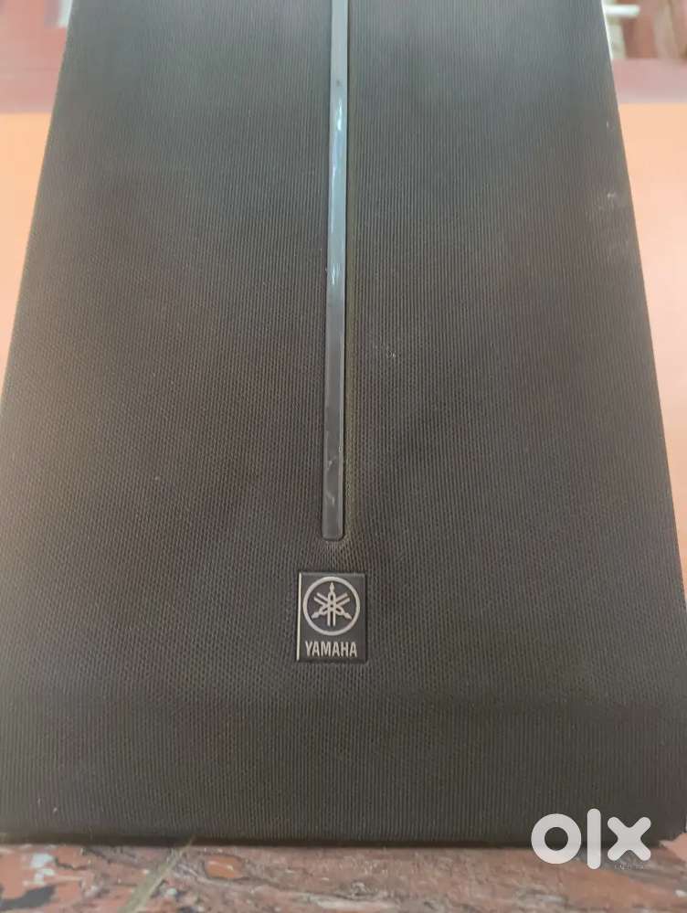 LG subwoofer, panasonic subwoofer& 10 inch sub and speaker