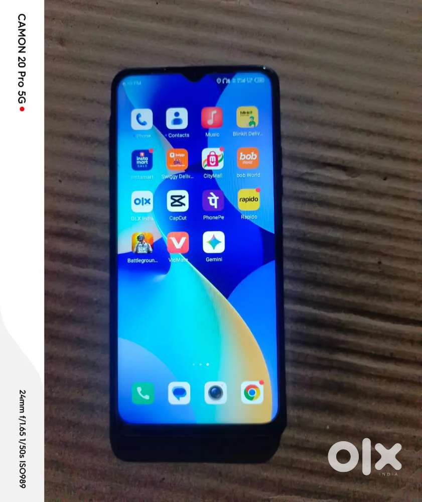 Tecno spark 10 5g