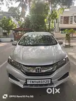 Honda City ZX VTEC, 2015, Diesel