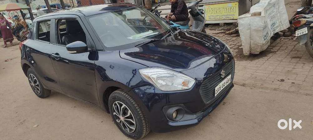 Maruti Suzuki Swift 1.2 VXI (O), 2019, Petrol