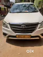 Toyota Innova 2.5 G (Diesel) 8 Seater, 2016, Diesel