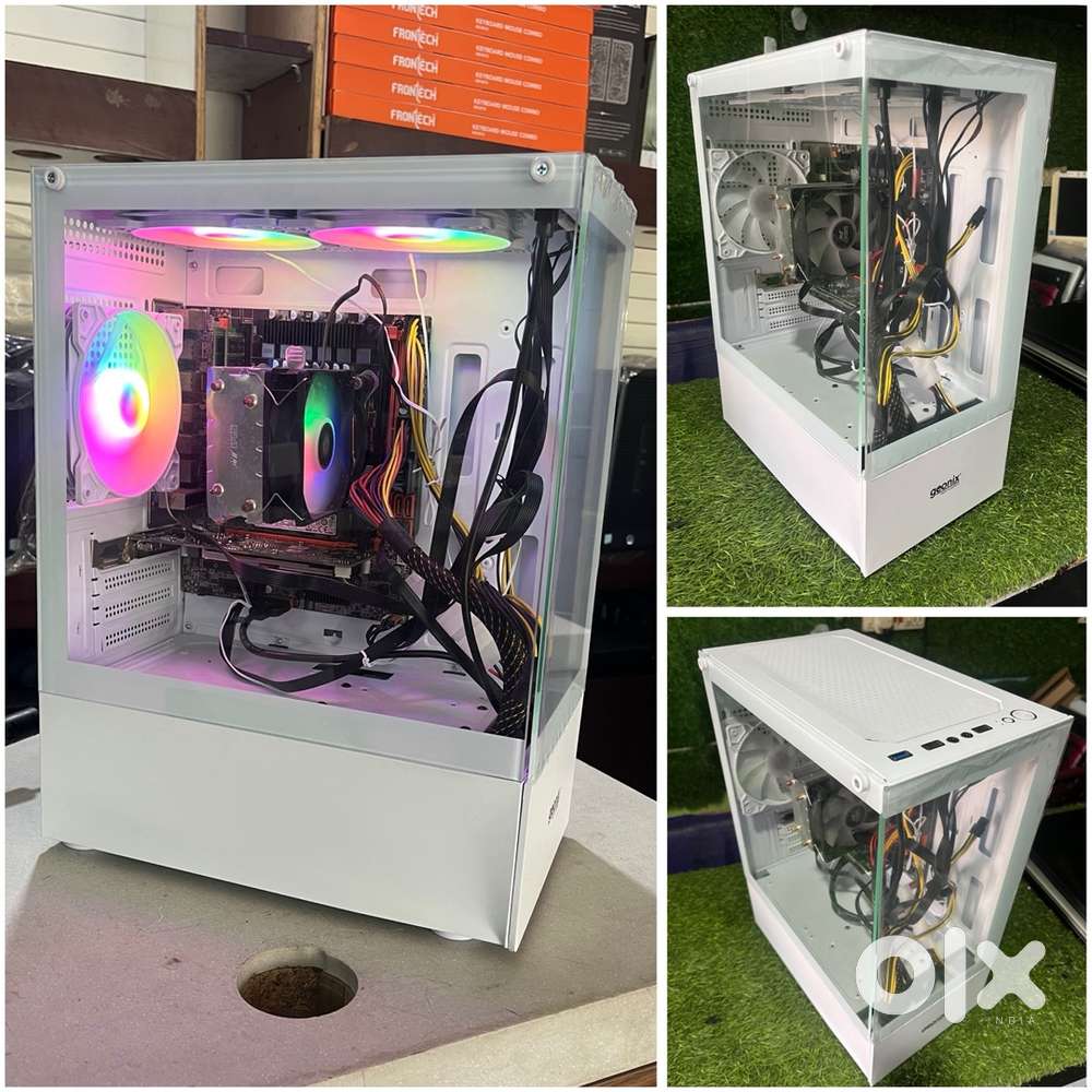 Gaming High End CPU Xeon 12core Processor 32gb Ram