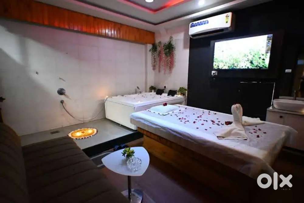 Spa job only for girls