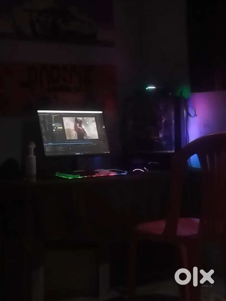 Gaming pc Warranty + Bills