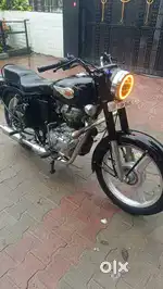 Bullet standard showroom condition very nice up 11