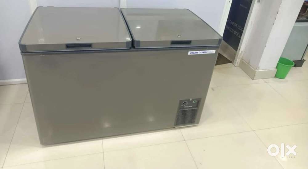 Tata voltas cf320 deep freezer