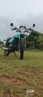 Full condition bike 1 kick start bike