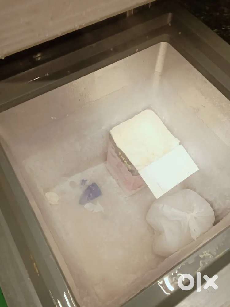 Deep fridge