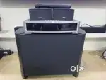 BOSE 321 MUSIC SYSTEM