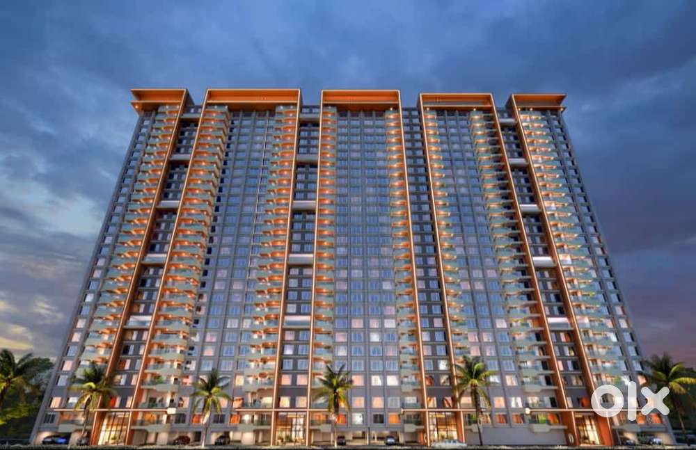 2bhk luxury hill view apartment.99lac,get all luxurious amenities