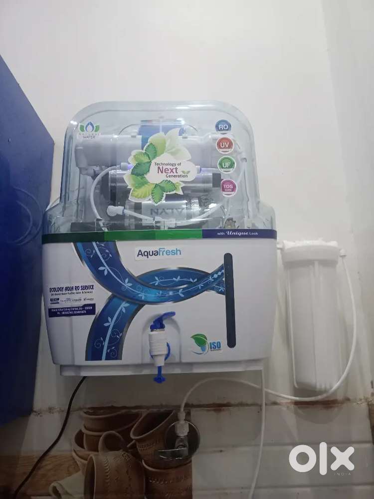 Aqua Ro Water Purifier