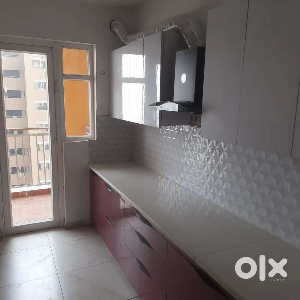 3 BHK flat for Rent in Rishita Manhattan Gomti Nagar Extension Lucknow