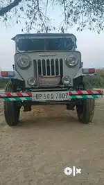 Mahindra Jeep 1999 Diesel Well Maintained
