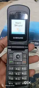 NEW SAMSUNG PHONE