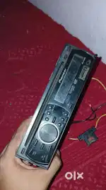 Pioneer car stereo