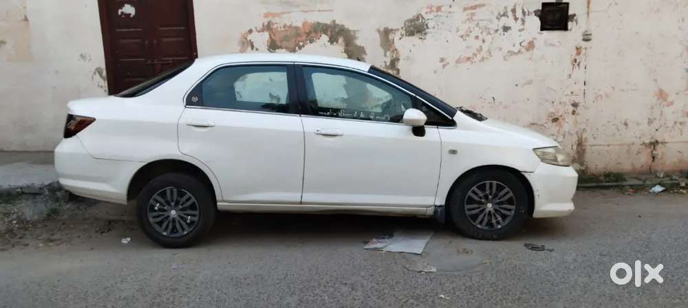 Honda City 2008 Petrol Well Maintained