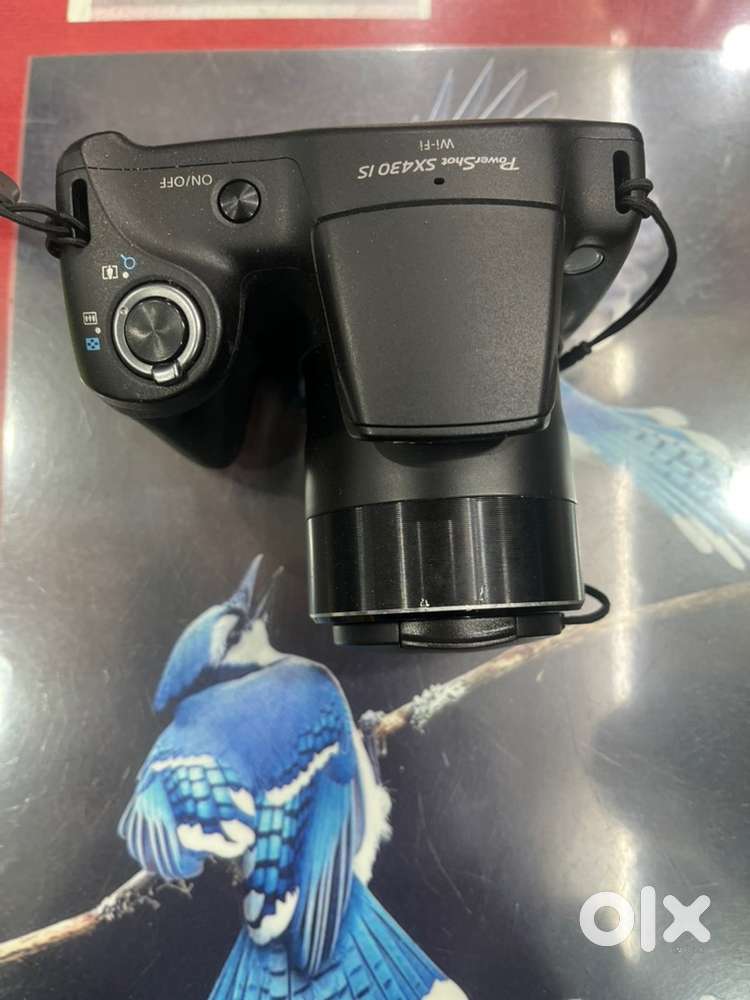 Canon digital camera