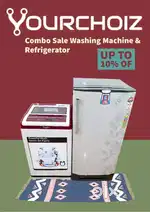 #034 box grey godrej fridge and Whirlpool washing machine