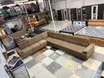 Sofa , LC premium sofas with Bajaj finance available