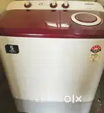 Samsung Semi-automatic 6.5Kg Washing Machine