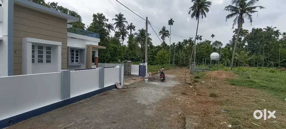 Angamaly Pulyanam junction 5,6,8, 10 CENT PLOTS AVAILABLE